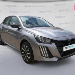 Peugeot 208 e-208 156ch 54 kWh Style Sedan