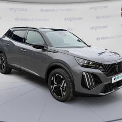 Peugeot 2008 e-2008 156ch GT Exclusive Sedan