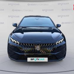 Peugeot 408 Hybrid 145ch GT e-DCS6 Sedan