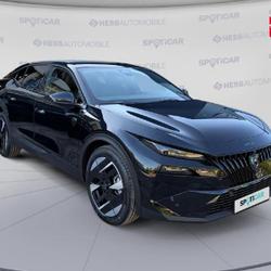 Peugeot 408 Hybrid 145ch GT e-DCS6 Sedan