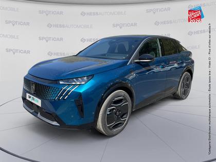 Peugeot 3008 - Electrique 210ch Batterie 73 kWh GT - 41 799 €