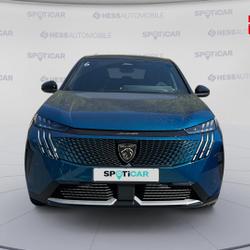 Peugeot 3008 Electrique 210ch Batterie 73 kWh GT Sedan