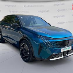 Peugeot 3008 Electrique 210ch Batterie 73 kWh GT Sedan