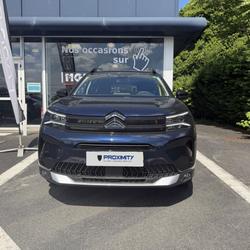 Citroen C5 Aircross Hybride 145ch auto MAX Le Blanc