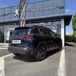 Citroen C5 Aircross Hybride 145ch auto MAX Le Blanc