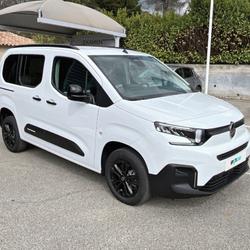 Citroen Berlingo 1.5 BLUEHDI 130 S&S EAT8 Taille M PLUS Vaison-la-Romaine