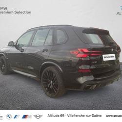 BMW X5 xDrive50e 489ch M Sport Villefranche-sur-Sa&ocirc;ne