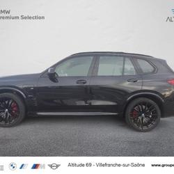 BMW X5 xDrive50e 489ch M Sport Villefranche-sur-Sa&ocirc;ne