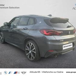 BMW X2 xDrive20dA 190ch M Sport Euro6d-T Villefranche-sur-Sa&ocirc;ne