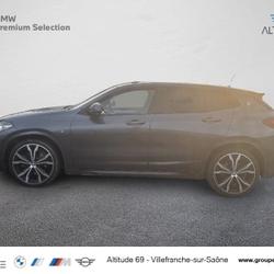 BMW X2 xDrive20dA 190ch M Sport Euro6d-T Villefranche-sur-Sa&ocirc;ne