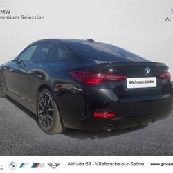 BMW Serie 4 Gran Coupe 420dA xDrive 190ch M Sport Villefranche-sur-Sa&ocirc;ne