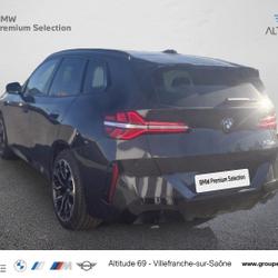 BMW X3 xDrive30e 299ch M Sport Villefranche-sur-Sa&ocirc;ne