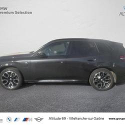 BMW X3 xDrive30e 299ch M Sport Villefranche-sur-Sa&ocirc;ne