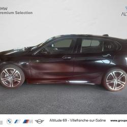 BMW Serie 1 118dA 150ch M Sport Villefranche-sur-Sa&ocirc;ne