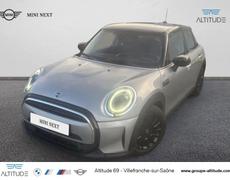 Mini Cooper Villefranche-sur-Saône