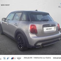 Mini Cooper Cooper 136ch Edition Premium BVA7 Villefranche-sur-Sa&ocirc;ne
