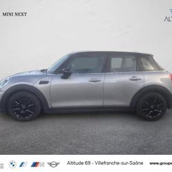 Mini Cooper Cooper 136ch Edition Premium BVA7 Villefranche-sur-Sa&ocirc;ne