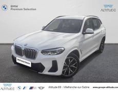 BMW X3 Villefranche-sur-Saône