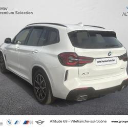 BMW X3 xDrive30e 292ch M Sport Villefranche-sur-Sa&ocirc;ne