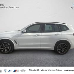 BMW X3 xDrive30e 292ch M Sport Villefranche-sur-Sa&ocirc;ne