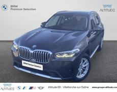 BMW X3 Villefranche-sur-Saône
