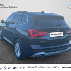BMW X3 sDrive18d 150ch Business Design Villefranche-sur-Sa&ocirc;ne