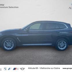 BMW X3 sDrive18d 150ch Business Design Villefranche-sur-Sa&ocirc;ne