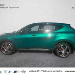 Alfa Romeo Tonale 1.5 Hybrid 160ch Veloce TCT Villefranche-sur-Sa&ocirc;ne