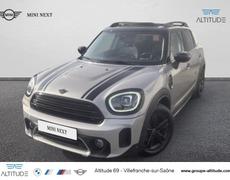Mini Countryman Villefranche-sur-Saône