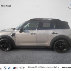 Mini Countryman Cooper 136ch Edition Premium Plus BVA7 Villefranche-sur-Sa&ocirc;ne