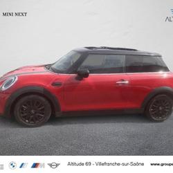 Mini Mini Cooper 136ch Edition Premium Plus BVA7 Villefranche-sur-Sa&ocirc;ne