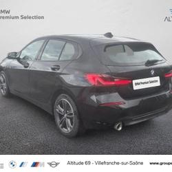 BMW Serie 1 118iA 136ch Edition Sport DKG7 Villefranche-sur-Sa&ocirc;ne