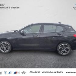 BMW Serie 1 118iA 136ch Edition Sport DKG7 Villefranche-sur-Sa&ocirc;ne