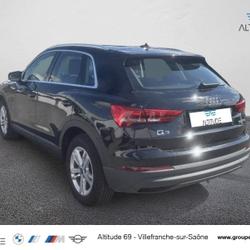 Audi Q3 35 TFSI 150ch Mild Hybrid Design S tronic 7 Villefranche-sur-Sa&ocirc;ne