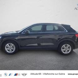 Audi Q3 35 TFSI 150ch Mild Hybrid Design S tronic 7 Villefranche-sur-Sa&ocirc;ne