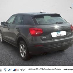 Audi Q2 35 TFSI 150ch COD S tronic 7 Euro6d-T Villefranche-sur-Sa&ocirc;ne