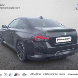 BMW Serie 2 220dA 190ch M Sport Villefranche-sur-Sa&ocirc;ne