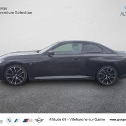 BMW Serie 2 220dA 190ch M Sport Villefranche-sur-Sa&ocirc;ne