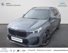 BMW X1 Villefranche-sur-Saône