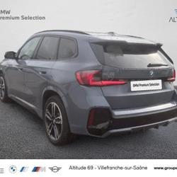 BMW X1 xDrive25e 245ch M Sport Villefranche-sur-Sa&ocirc;ne