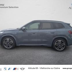 BMW X1 xDrive25e 245ch M Sport Villefranche-sur-Sa&ocirc;ne