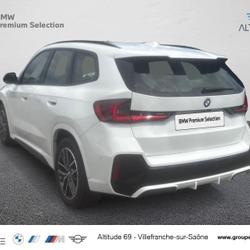 BMW X1 sDrive20i 170ch M Sport Villefranche-sur-Sa&ocirc;ne