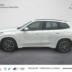 BMW X1 sDrive20i 170ch M Sport Villefranche-sur-Sa&ocirc;ne