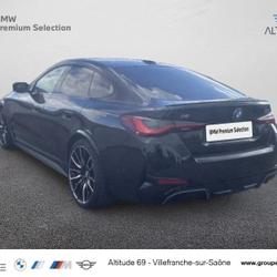 BMW i4 M50 544ch Villefranche-sur-Sa&ocirc;ne