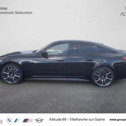BMW i4 M50 544ch Villefranche-sur-Sa&ocirc;ne