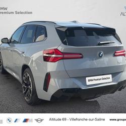 BMW X3 xDrive30e 299ch M Sport Villefranche-sur-Sa&ocirc;ne
