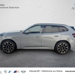 BMW X3 xDrive30e 299ch M Sport Villefranche-sur-Sa&ocirc;ne