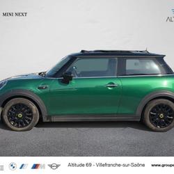 Mini Mini Cooper SE 184ch Edition Premium Plus BVA 5CV Villefranche-sur-Sa&ocirc;ne