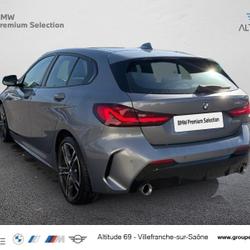 BMW Serie 1 118dA 150ch M Sport Villefranche-sur-Sa&ocirc;ne