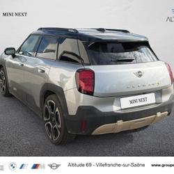 Mini Paceman SE 218ch Favoured Villefranche-sur-Sa&ocirc;ne